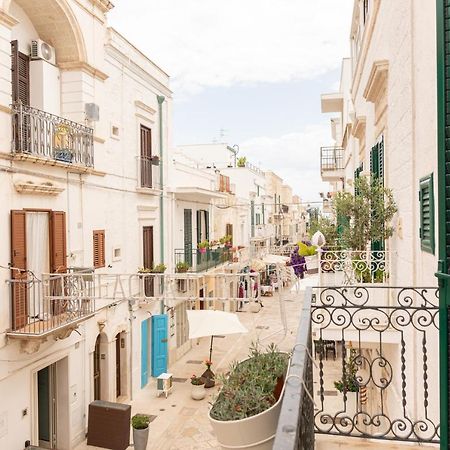 Casa Labbate Leilighet Polignano a Mare Eksteriør bilde